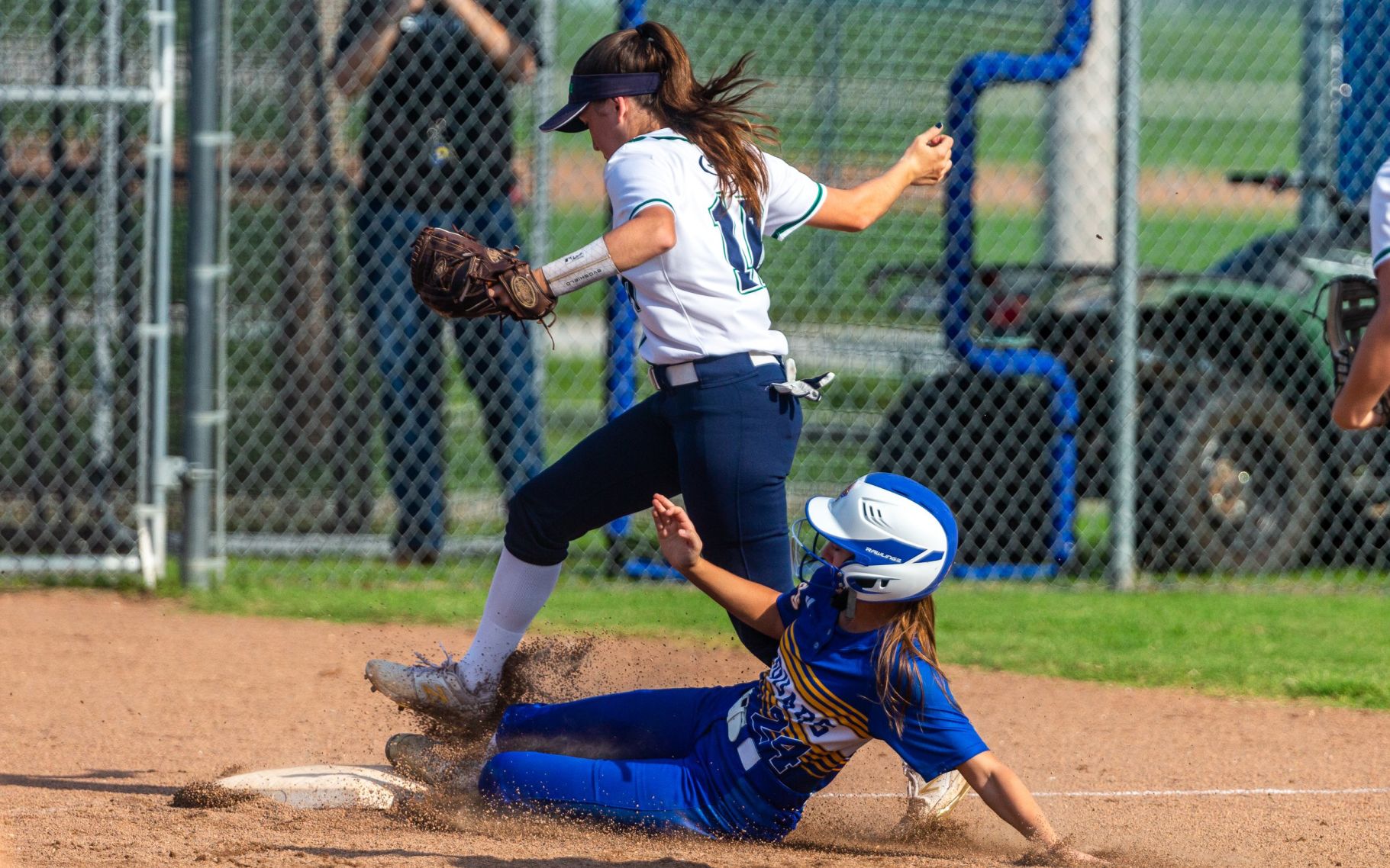 Seckman 6, Marquette 1